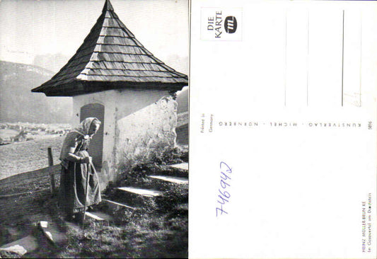 alte Ansichtskarte