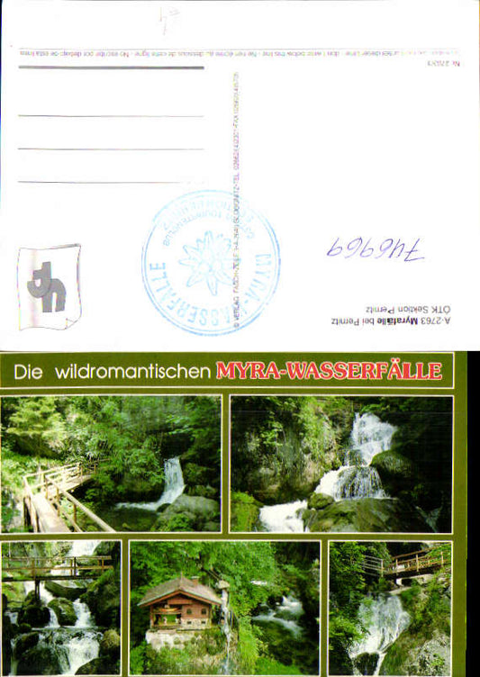 alte Ansichtskarte