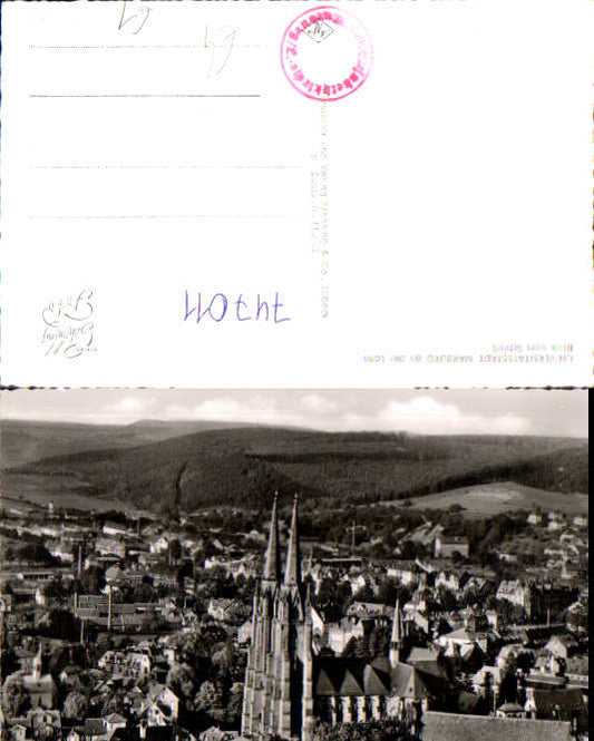alte Ansichtskarte