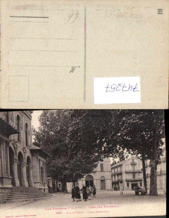 alte Ansichtskarte