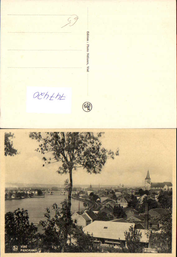 alte Ansichtskarte