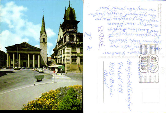 alte Ansichtskarte
