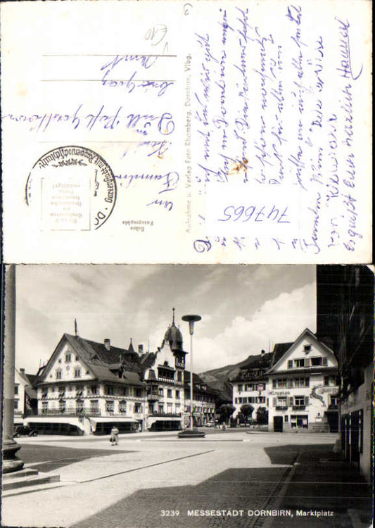 alte Ansichtskarte