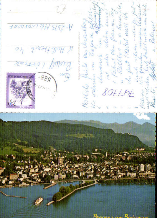 alte Ansichtskarte