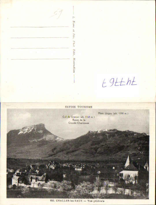 alte Ansichtskarte