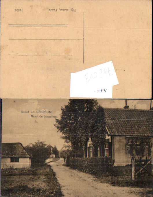 alte Ansichtskarte