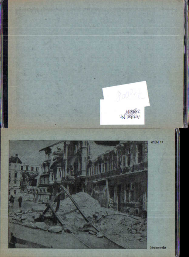 alte Ansichtskarte