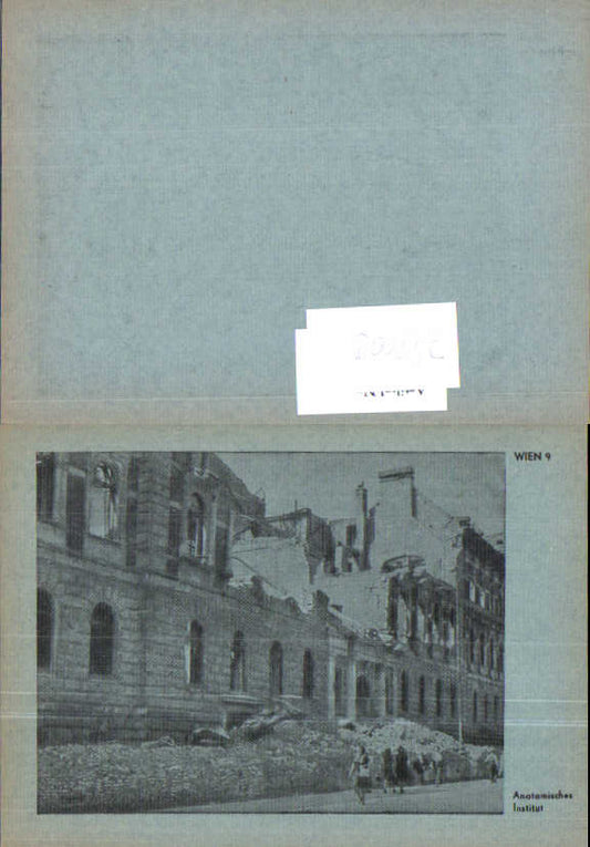 alte Ansichtskarte