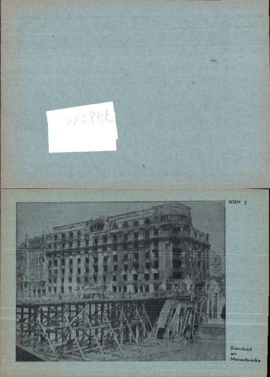 alte Ansichtskarte