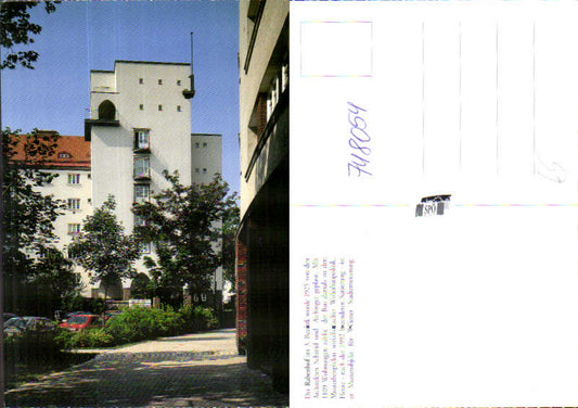 alte Ansichtskarte