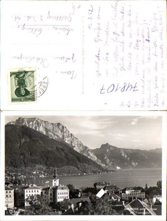 alte Ansichtskarte