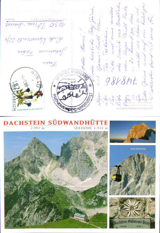 alte Ansichtskarte