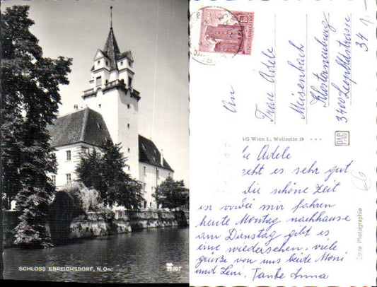 alte Ansichtskarte