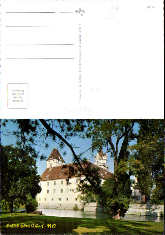 alte Ansichtskarte