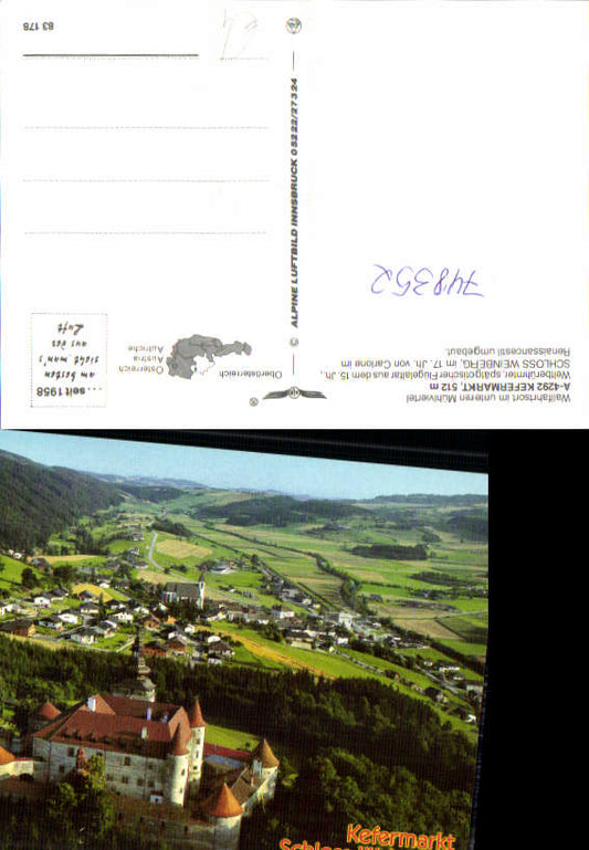 alte Ansichtskarte