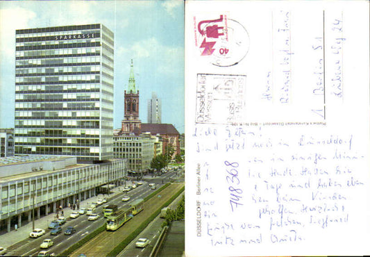 alte Ansichtskarte