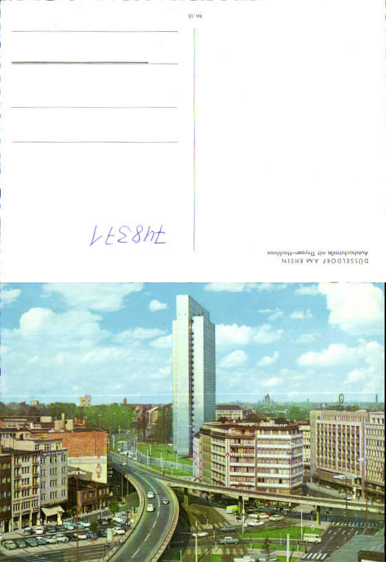 alte Ansichtskarte