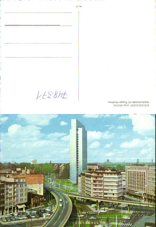 alte Ansichtskarte
