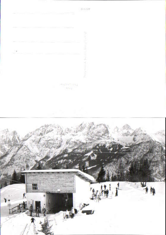 alte Ansichtskarte