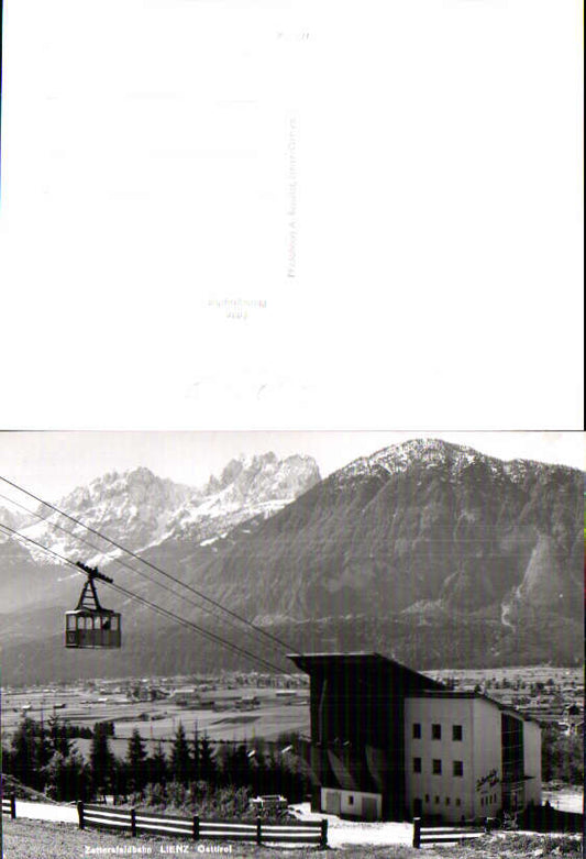 alte Ansichtskarte