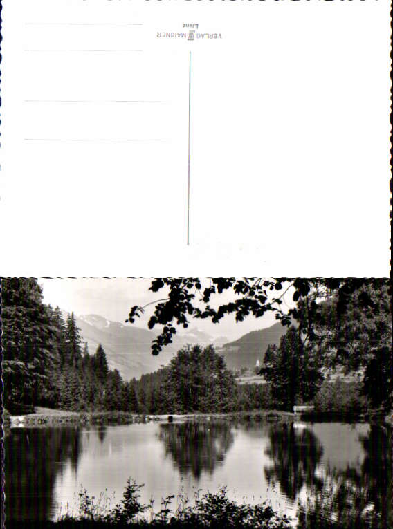 alte Ansichtskarte