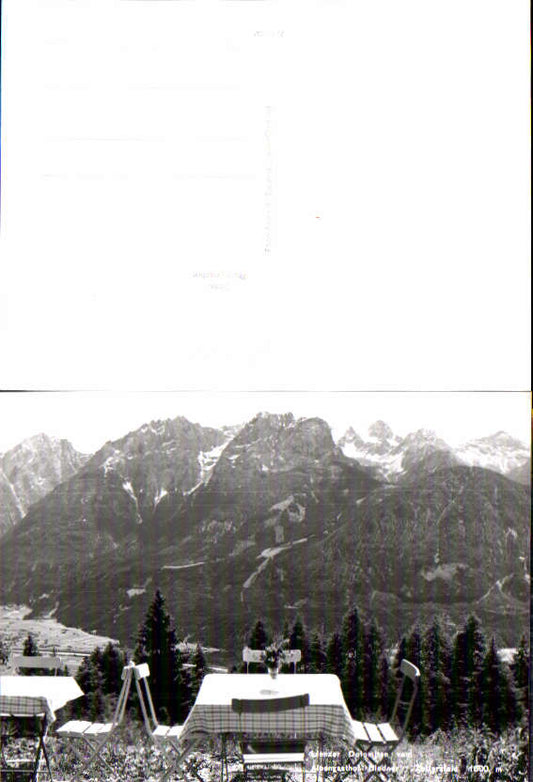 alte Ansichtskarte