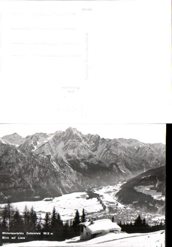 alte Ansichtskarte