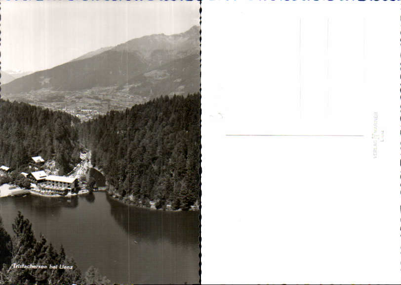 alte Ansichtskarte