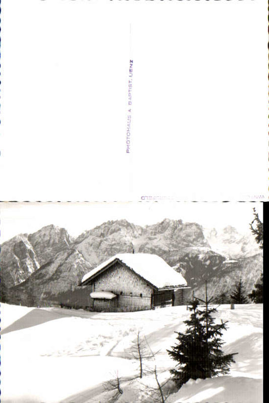 alte Ansichtskarte