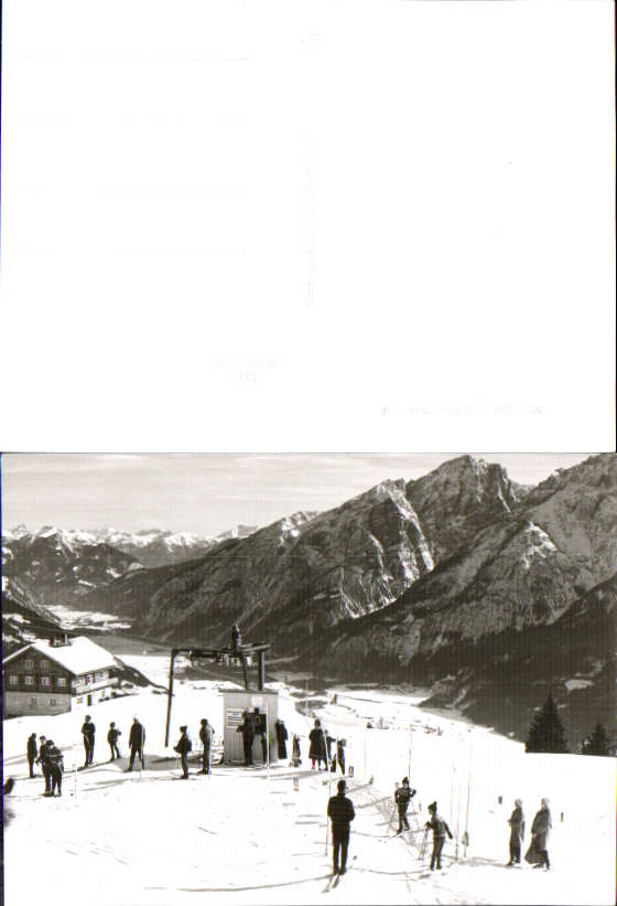 alte Ansichtskarte