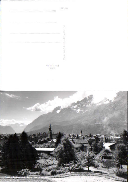 alte Ansichtskarte