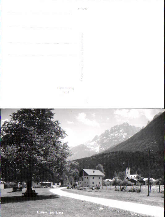 alte Ansichtskarte