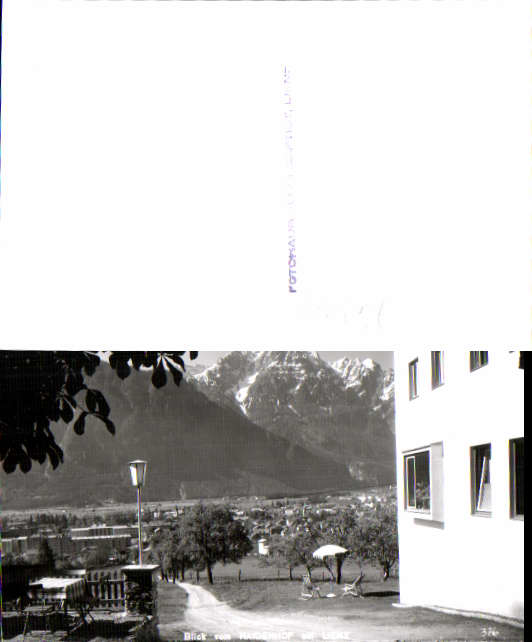 alte Ansichtskarte