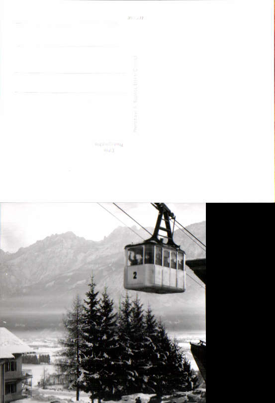 alte Ansichtskarte