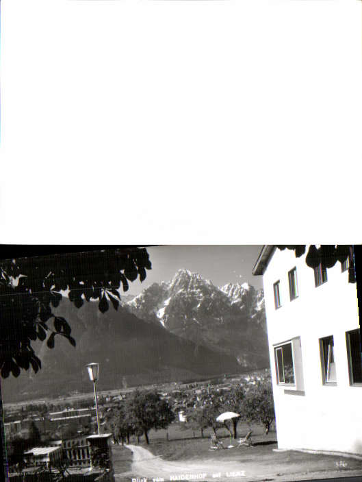 alte Ansichtskarte