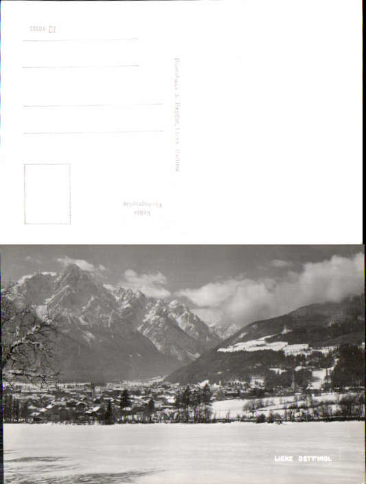 alte Ansichtskarte