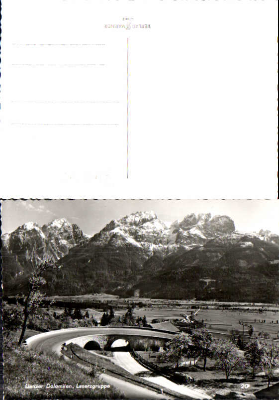 alte Ansichtskarte