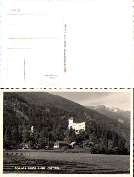 alte Ansichtskarte