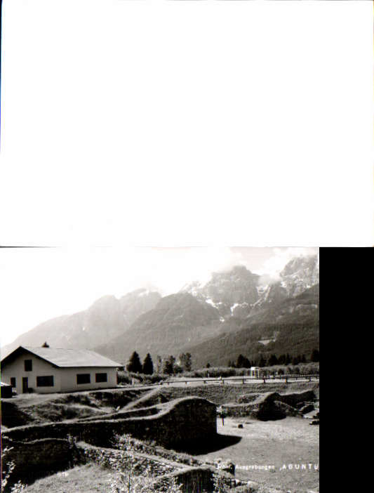 alte Ansichtskarte