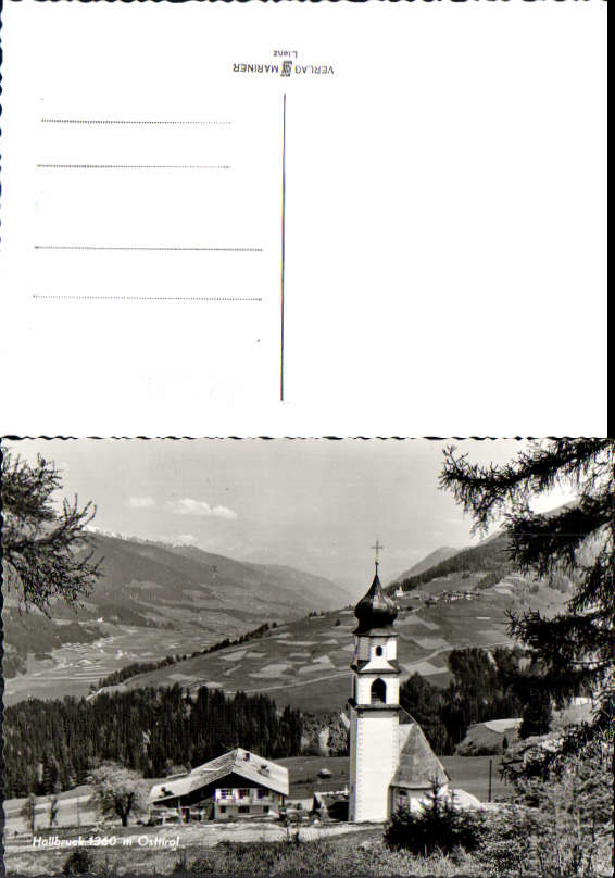 alte Ansichtskarte