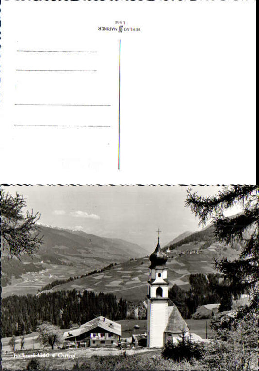 alte Ansichtskarte