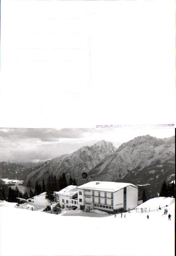 alte Ansichtskarte