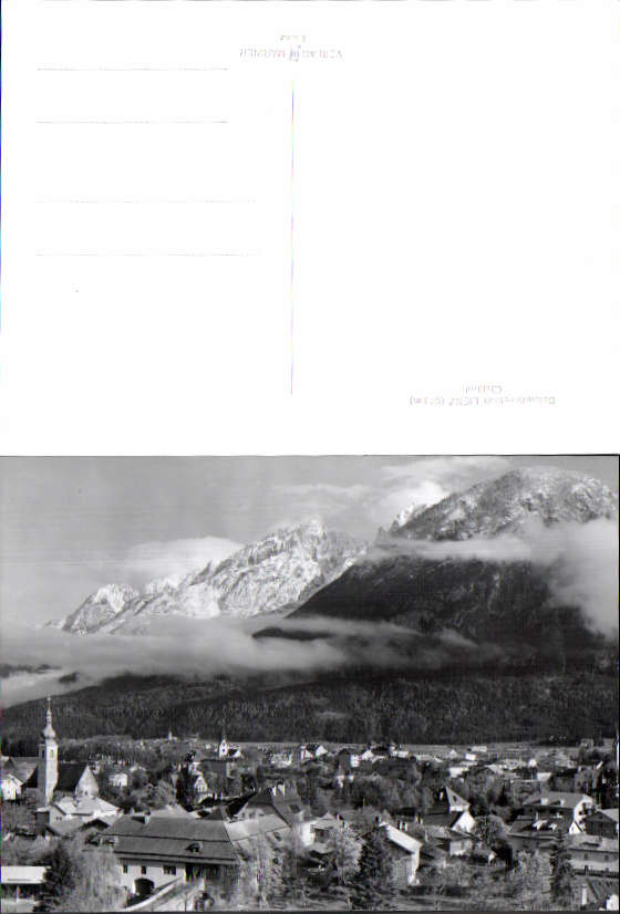 alte Ansichtskarte