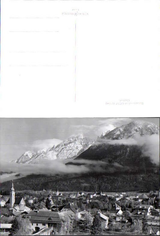alte Ansichtskarte