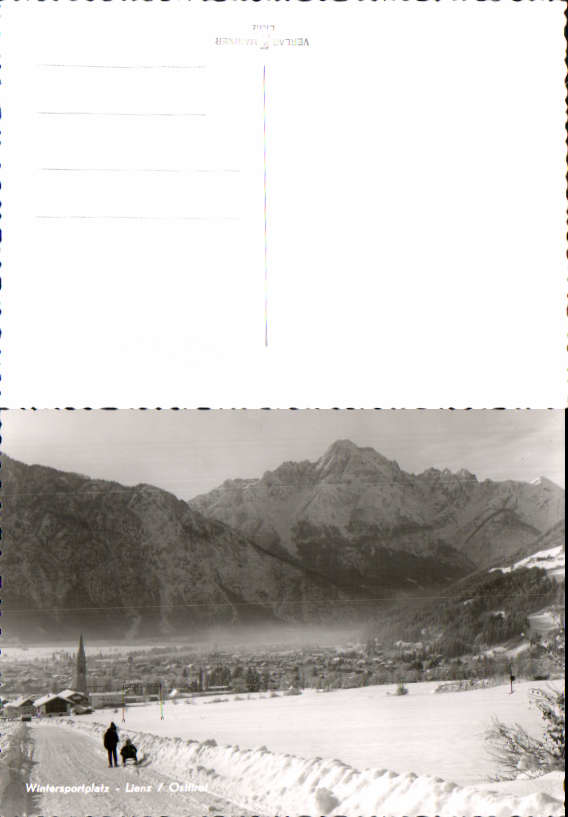 alte Ansichtskarte