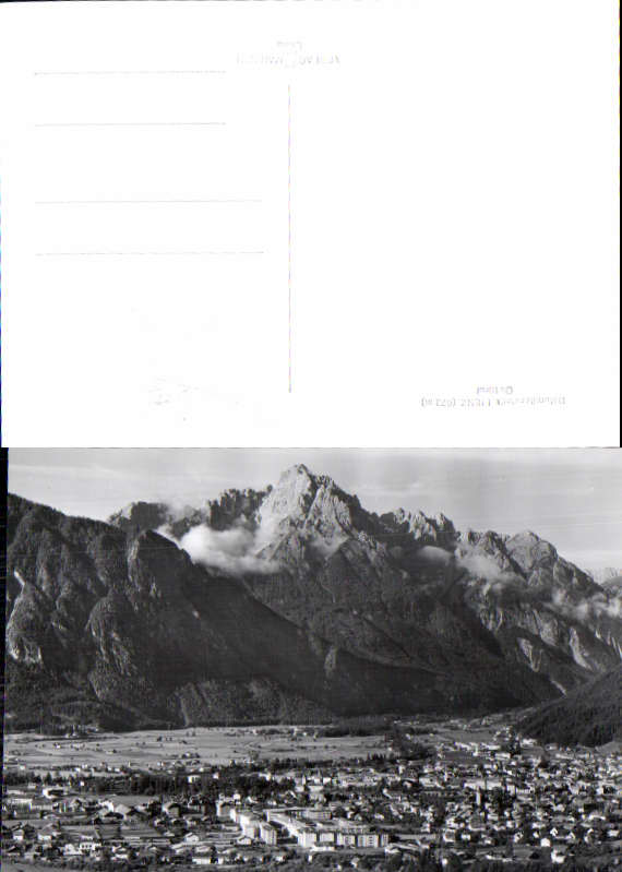 alte Ansichtskarte