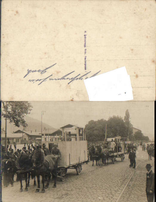 alte Ansichtskarte