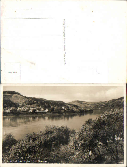 alte Ansichtskarte