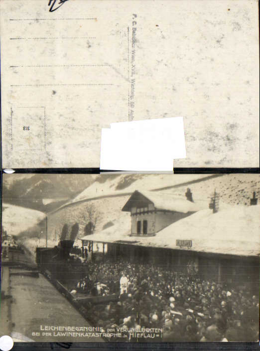 alte Ansichtskarte