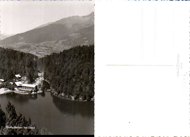 alte Ansichtskarte